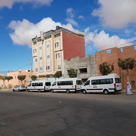 San Mao Sahara Hotel ลาอโยน ภายนอก รูปภาพ