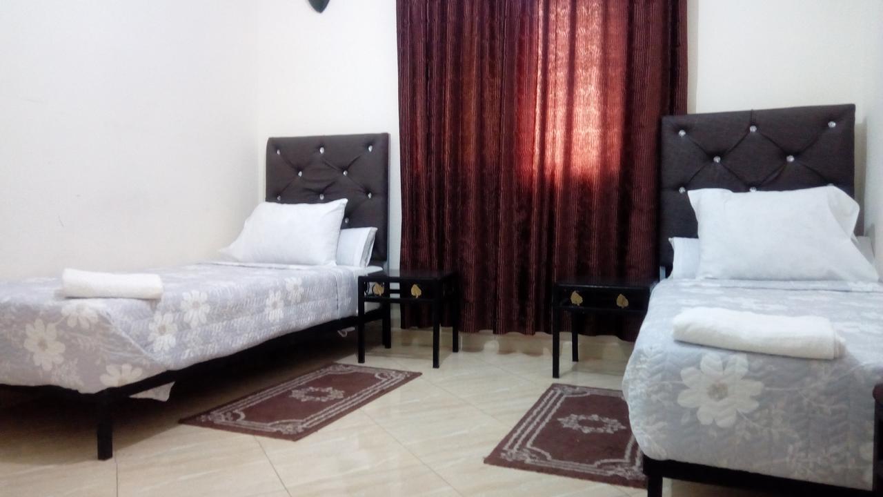 San Mao Sahara Hotel ลาอโยน ภายนอก รูปภาพ