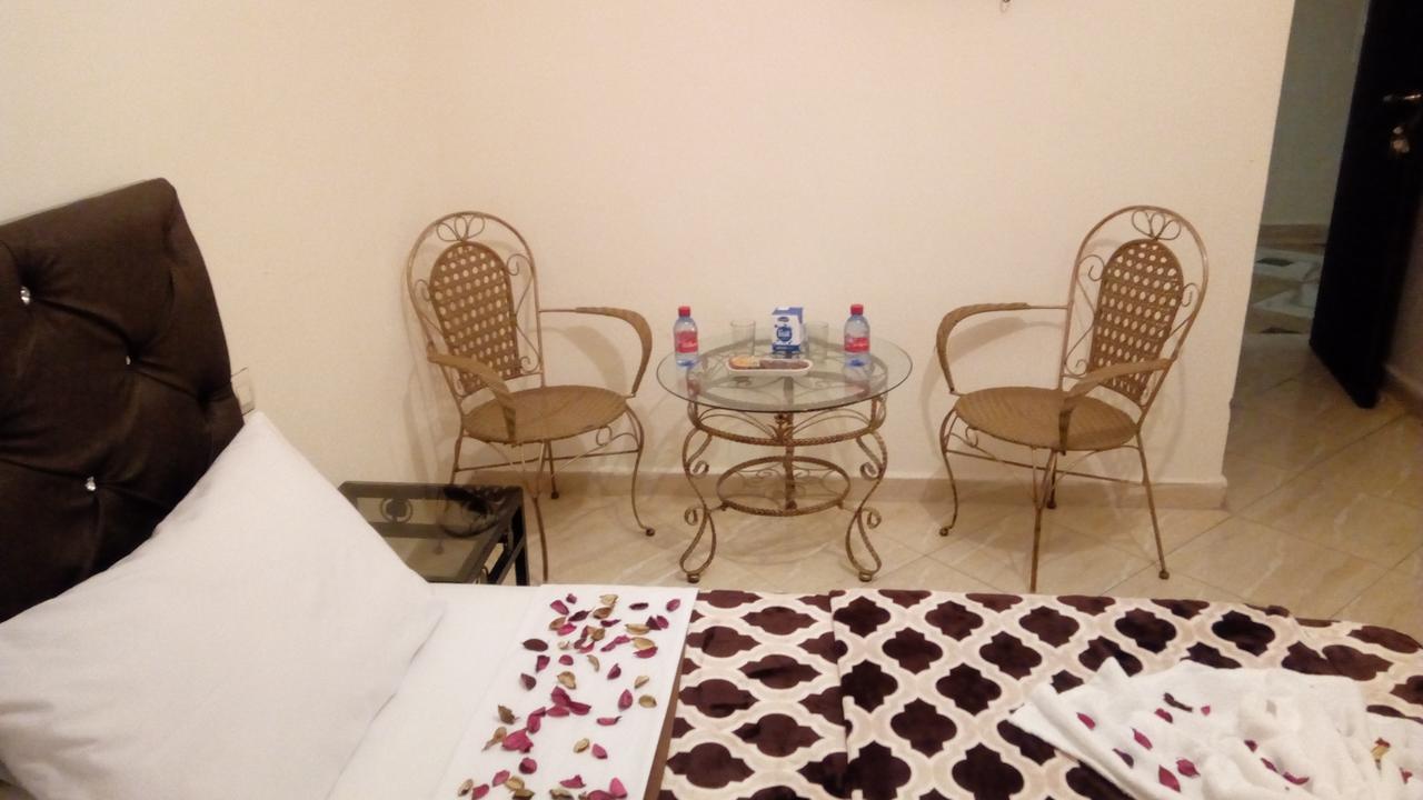 San Mao Sahara Hotel ลาอโยน ภายนอก รูปภาพ