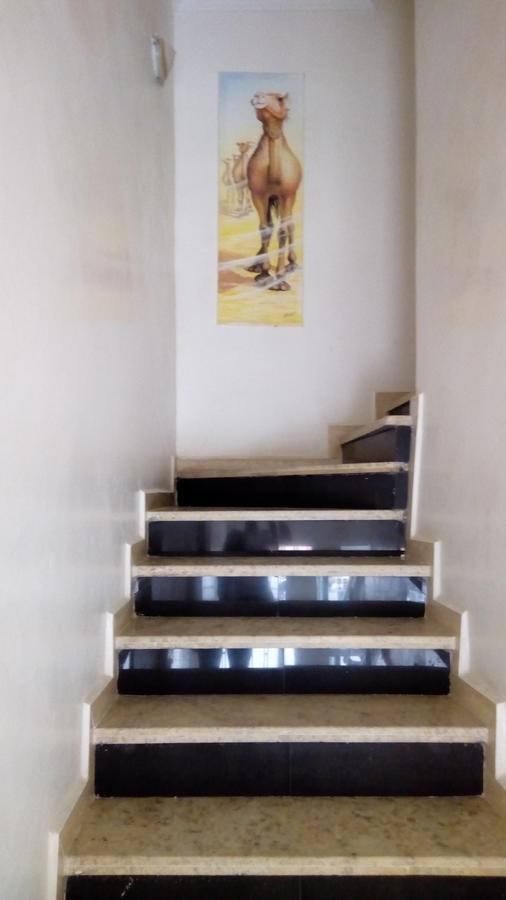 San Mao Sahara Hotel ลาอโยน ภายนอก รูปภาพ