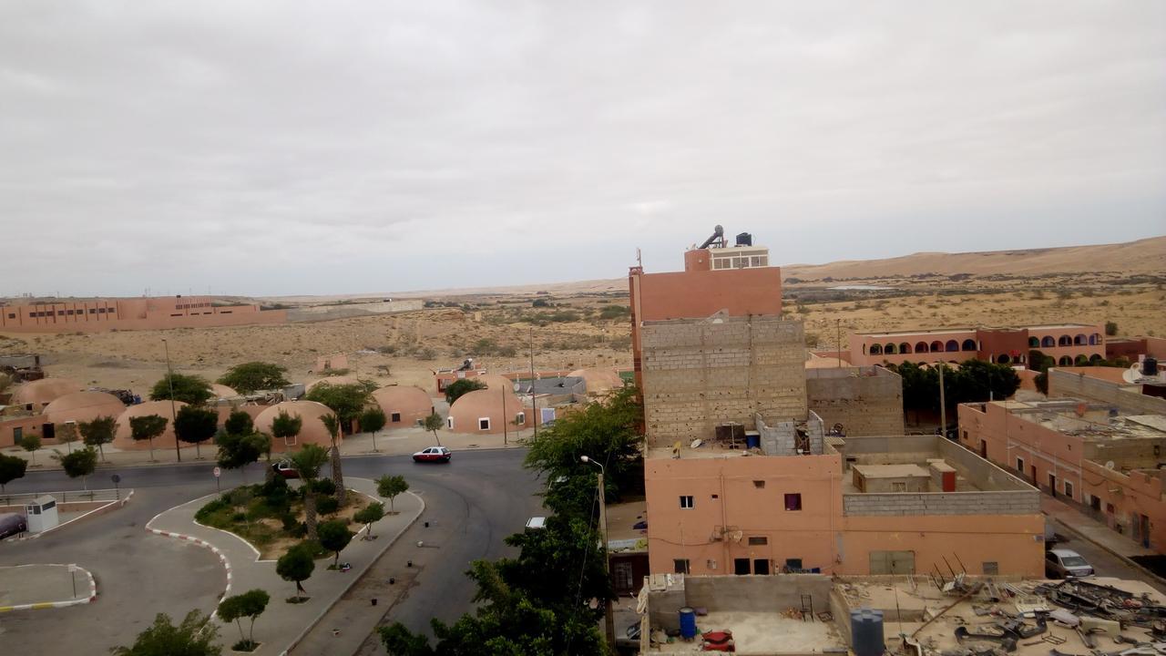 San Mao Sahara Hotel ลาอโยน ภายนอก รูปภาพ