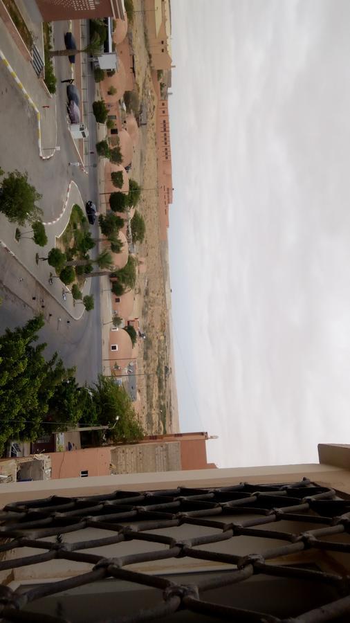 San Mao Sahara Hotel ลาอโยน ภายนอก รูปภาพ