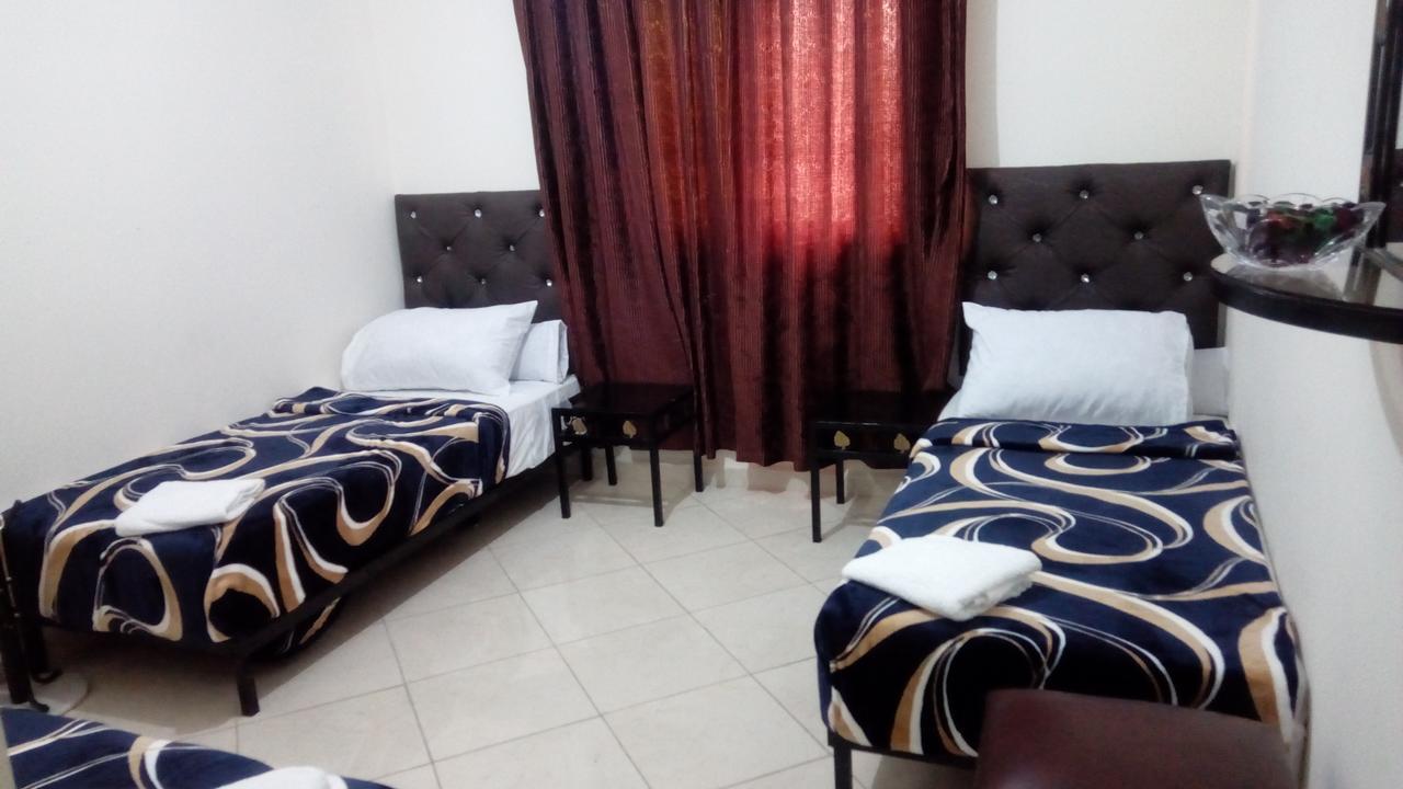San Mao Sahara Hotel ลาอโยน ภายนอก รูปภาพ