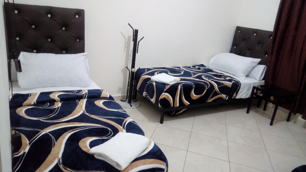 San Mao Sahara Hotel ลาอโยน ภายนอก รูปภาพ