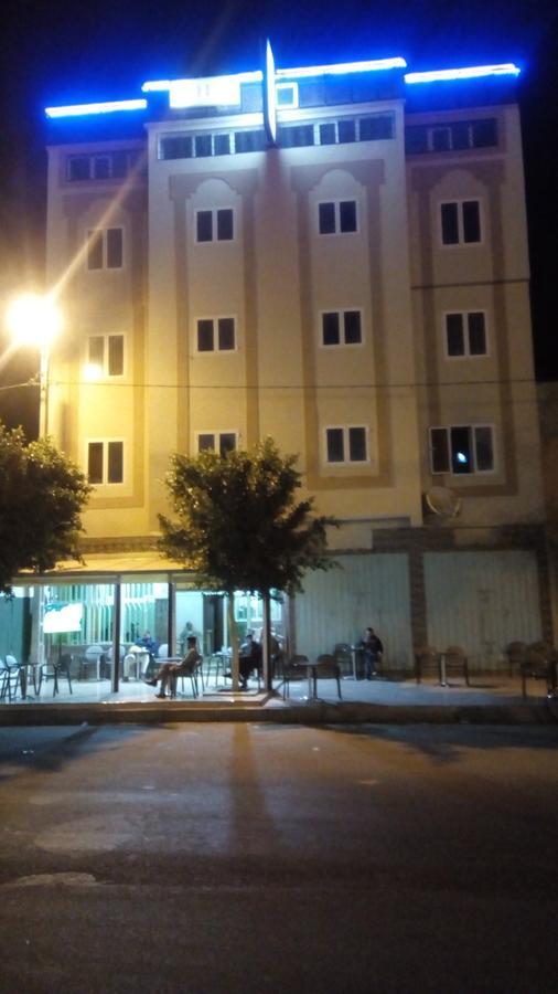 San Mao Sahara Hotel ลาอโยน ภายนอก รูปภาพ