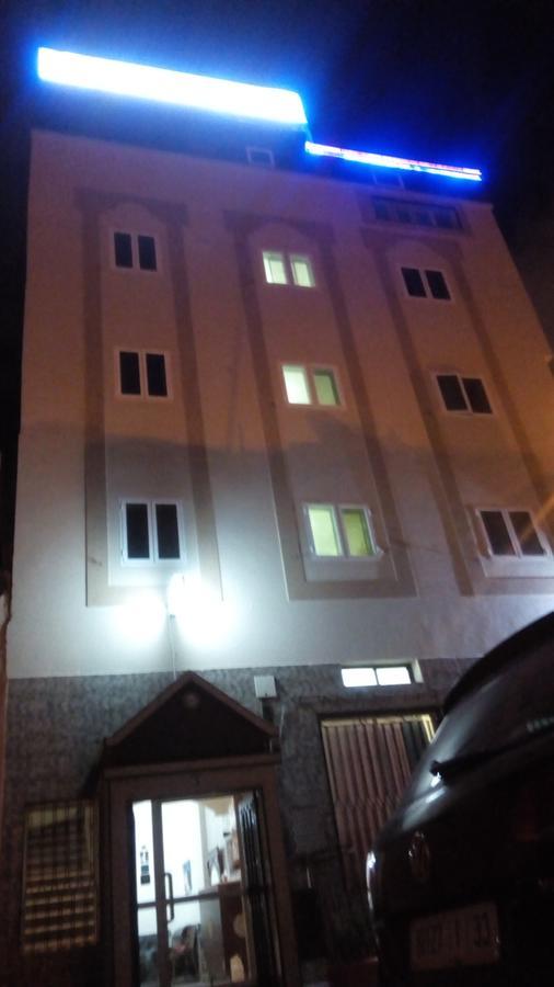 San Mao Sahara Hotel ลาอโยน ภายนอก รูปภาพ