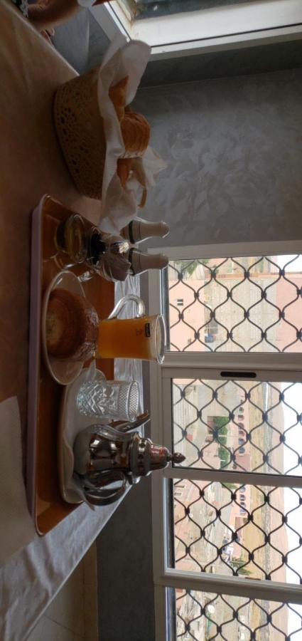 San Mao Sahara Hotel ลาอโยน ภายนอก รูปภาพ