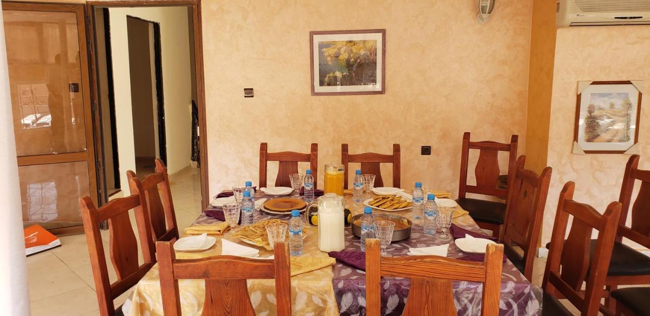 San Mao Sahara Hotel ลาอโยน ภายนอก รูปภาพ