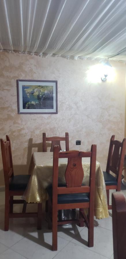 San Mao Sahara Hotel ลาอโยน ภายนอก รูปภาพ