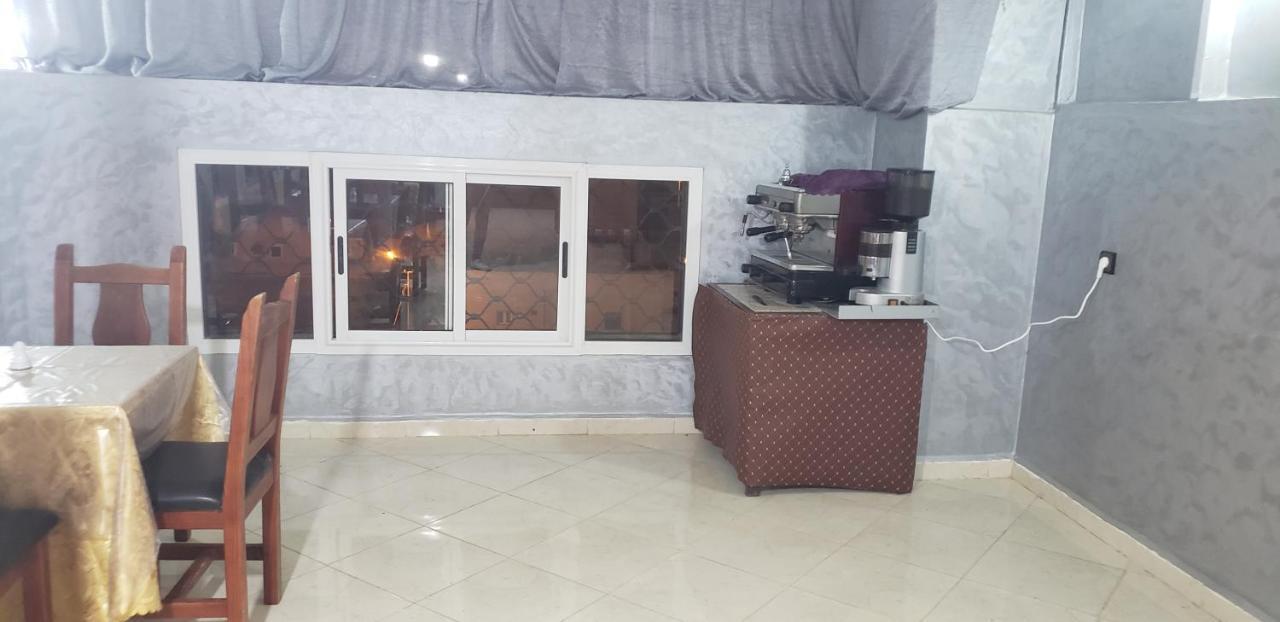 San Mao Sahara Hotel ลาอโยน ภายนอก รูปภาพ