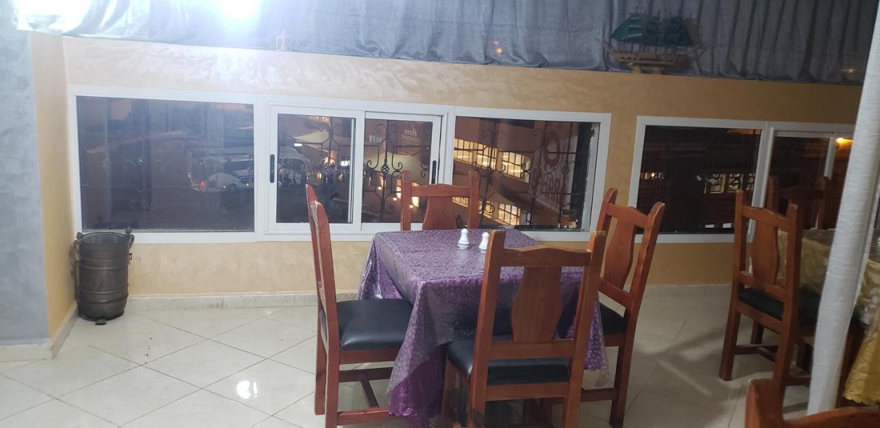 San Mao Sahara Hotel ลาอโยน ภายนอก รูปภาพ
