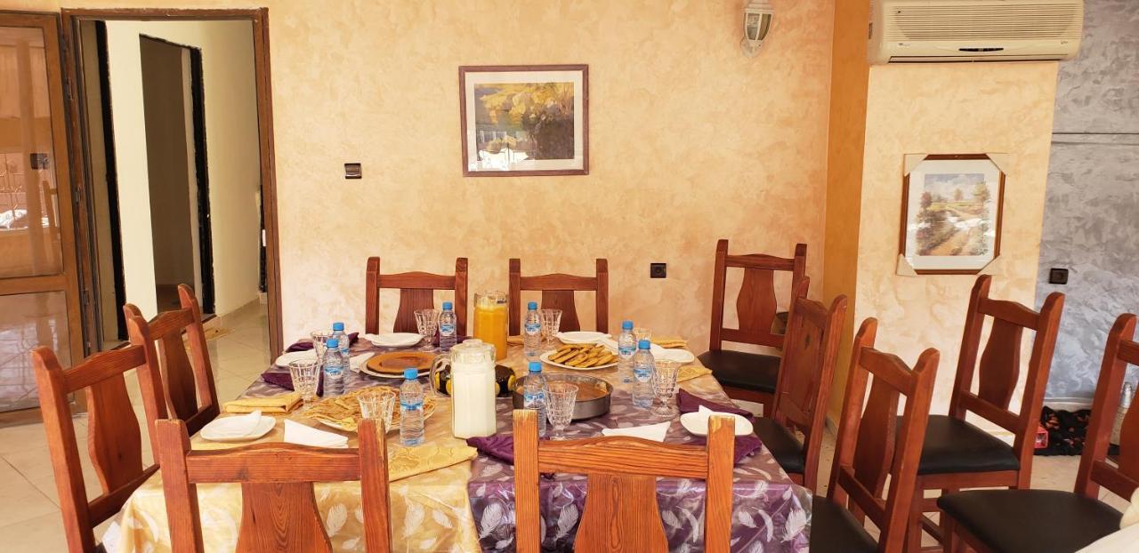 San Mao Sahara Hotel ลาอโยน ภายนอก รูปภาพ